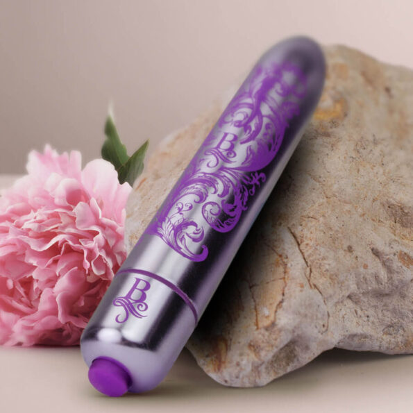 ROCKS-OFF - RO-90 DUKE OF SWOON BALLE VIBRANTE BLEUE-ROCKS-OFF-sextoys-lingerie-bdsm-hygiène-sexshop