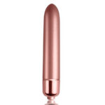 ROCKS-OFF - RO-90 TOUCH VELVET BULLET VIBRANTE ROSE-ROCKS-OFF-sextoys-lingerie-bdsm-hygiène-sexshop