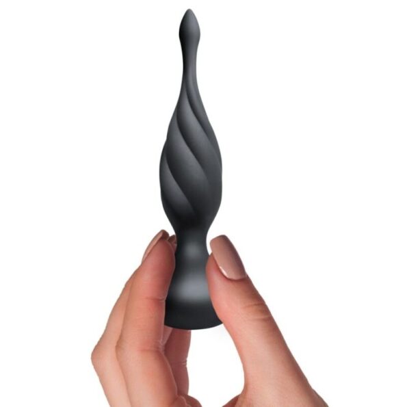 ROCKS-OFF - STIMULATEUR ANAL DÉCOUVREZ - NOIR-ROCKS-OFF-sextoys-lingerie-bdsm-hygiène-sexshop