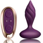ROCKS-OFF - STIMULATEUR ANAL DESIRE - LILAS-ROCKS-OFF-sextoys-lingerie-bdsm-hygiène-sexshop