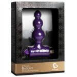 ROCKS-OFF – STIMULATEUR ANAL PETITE BULLES – LILAS