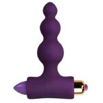 ROCKS-OFF – STIMULATEUR ANAL PETITE BULLES – LILAS