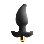ROCKS-OFF - STIMULATEUR BUTT QUIVER P-POINT 7 VITESSES NOIR-ROCKS-OFF-sextoys-lingerie-bdsm-hygiène-sexshop