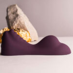 ROCKS-OFF – VIBRATEUR ASSIS VIOLET RUBY GLOW