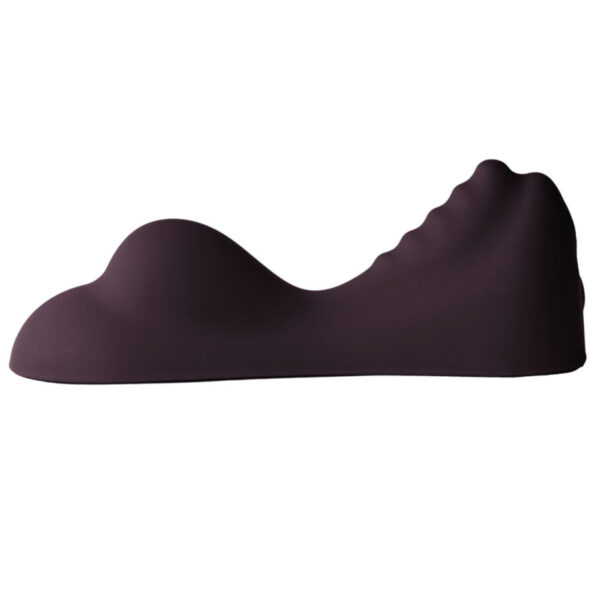 ROCKS-OFF - VIBRATEUR ASSIS VIOLET RUBY GLOW-ROCKS-OFF-sextoys-lingerie-bdsm-hygiène-sexshop