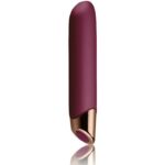 ROCKS-OFF – VIBRATEUR BORDEAUX CHAIAMO