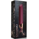 ROCKS-OFF – VIBRATEUR BORDEAUX CHAIAMO