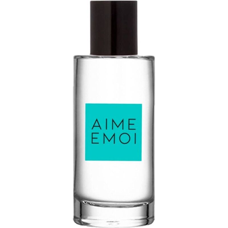 RUF - AIME EMOI PARFUM PHÉROMONE POUR ELLE 50 ML RUF - AIME EMOI PARFUM PHÉROMONE POUR ELLE 50 ML-RUF-sextoys-lingerie-bdsm-hygiène-sexshop
