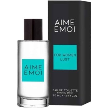 RUF - AIME EMOI PARFUM PHÉROMONE POUR ELLE 50 ML-RUF-sextoys-lingerie-bdsm-hygiène-sexshop