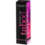 RUF – TABOO PHEROMONE FOR HER PARFUM PHÉROMONE POUR ELLE 15 ML