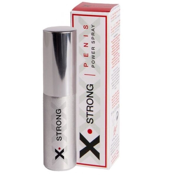 RUF - X FORT PUISSANT STRAY POUR LE PÉNIS-RUF-sextoys-lingerie-bdsm-hygiène-sexshop