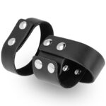 SANGLE EN CUIR DE CHASTETÉ OHMAMA FETISH-OHMAMA FETISH-sextoys-lingerie-bdsm-hygiène-sexshop
