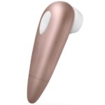 SATISFYER - 1 NOUVELLE GÉNÉRATION-SATISFYER AIR PULSE-sextoys-lingerie-bdsm-hygiène-sexshop
