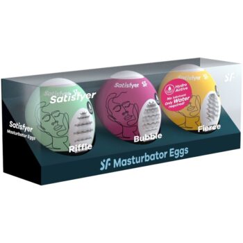 BUBBLE & FIERCE-SATISFYER EGGS-sextoys-lingerie-bdsm-hygiène-sexshop