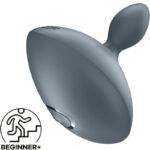 SATISFYER – ABSOLUTE BEGINNERS 4 VIBRATEUR ANAL PLUG