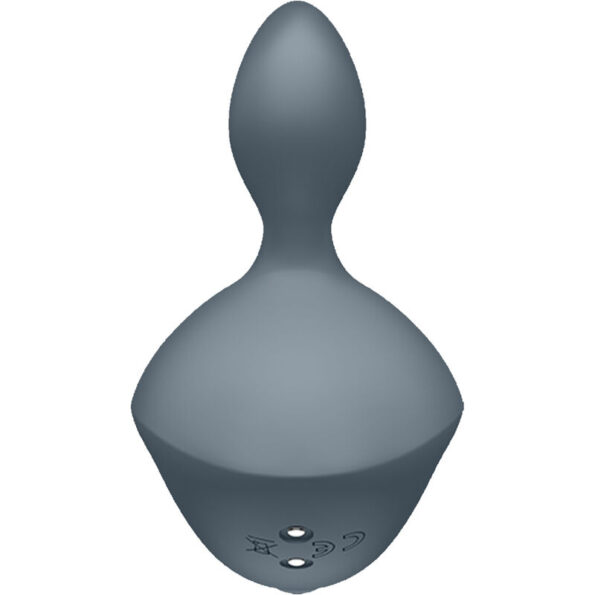 SATISFYER - ABSOLUTE BEGINNERS 4 VIBRATEUR ANAL PLUG-SATISFYER PLUGS-sextoys-lingerie-bdsm-hygiène-sexshop