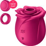 SATISFYER – AIR PULSE VIBRATEUR FLEUR CLASSIQUE PRO 2