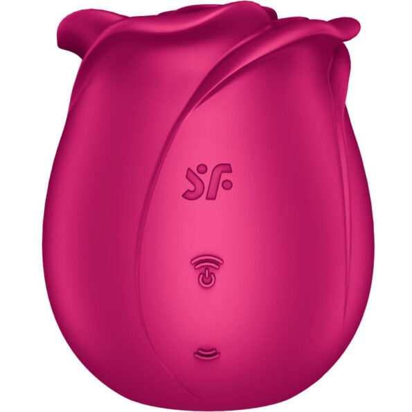 SATISFYER - AIR PULSE VIBRATEUR FLEUR CLASSIQUE PRO 2-SATISFYER AIR PULSE-sextoys-lingerie-bdsm-hygiène-sexshop