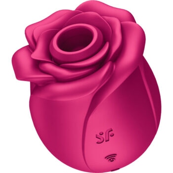 SATISFYER - AIR PULSE VIBRATEUR FLEUR CLASSIQUE PRO 2-SATISFYER AIR PULSE-sextoys-lingerie-bdsm-hygiène-sexshop