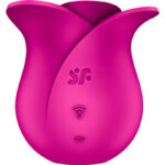 SATISFYER – AIR PULSE VIBRATEUR FLEUR MODERNE PRO 2