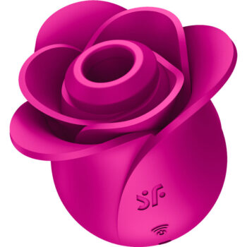 SATISFYER - AIR PULSE VIBRATEUR FLEUR MODERNE PRO 2-SATISFYER AIR PULSE-sextoys-lingerie-bdsm-hygiène-sexshop