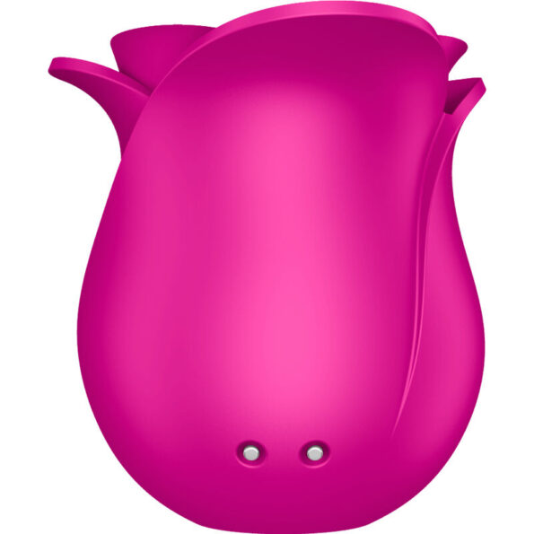 SATISFYER - AIR PULSE VIBRATEUR FLEUR MODERNE PRO 2-SATISFYER AIR PULSE-sextoys-lingerie-bdsm-hygiène-sexshop