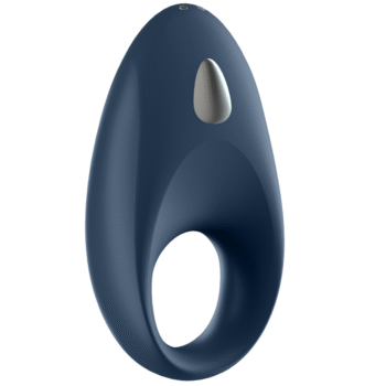 SATISFYER - APPLICATION DE VIBRATEUR  UN ANNEAU MIGHTY-SATISFYER CONNECT-sextoys-lingerie-bdsm-hygiène-sexshop