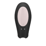SATISFYER – APPLICATION DOUBLE JOY CON NOIR