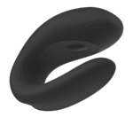 SATISFYER – APPLICATION DOUBLE JOY CON NOIR