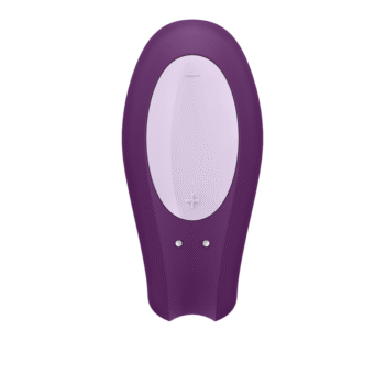 SATISFYER - APPLICATION DOUBLE JOY CON VIOLET-SATISFYER CONNECT-sextoys-lingerie-bdsm-hygiène-sexshop