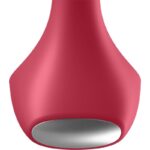 SATISFYER – BOUCHON VIBRANT BACKDOOR LOVER ROUGE