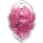 SATISFYER – CLOUD DANCER VIBRATEUR ROUGE AIR PULSE