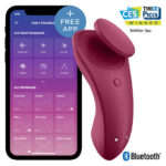 SATISFYER - CULOTTE SECRET SEXY-SATISFYER CONNECT-sextoys-lingerie-bdsm-hygiène-sexshop