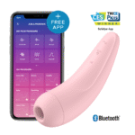 SATISFYER – CURVY 2 + ROSE