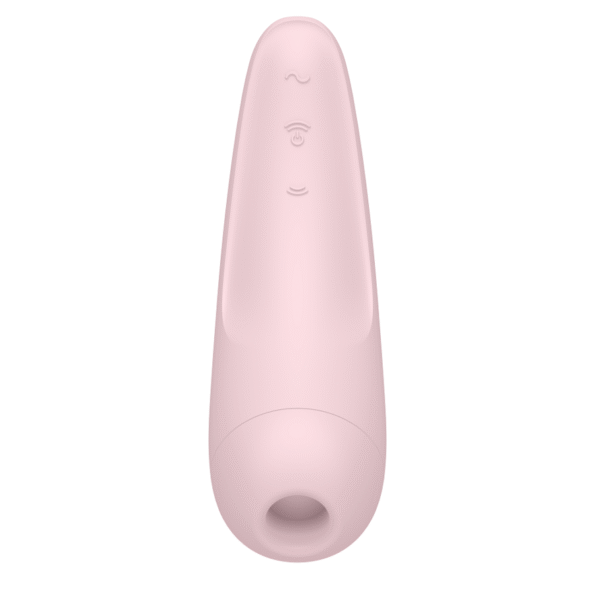 SATISFYER - CURVY 2 + ROSE-SATISFYER CONNECT-sextoys-lingerie-bdsm-hygiène-sexshop