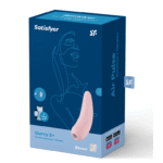 SATISFYER – CURVY 2 + ROSE