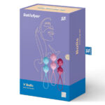 SATISFYER – ENSEMBLE ENTRAÎNEMENT LOVEBALLS 2