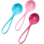 SATISFYER - ENSEMBLE ENTRAÎNEMENT LOVEBALLS 3-SATISFYER BALLS-sextoys-lingerie-bdsm-hygiène-sexshop