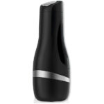 SATISFYER - MASTURBATEUR HOMME CLASSIQUE ARGENT-SATISFYER MEN-sextoys-lingerie-bdsm-hygiène-sexshop