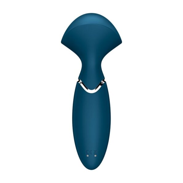 SATISFYER - MINI WONDER BLEU-SATISFYER WAND-sextoys-lingerie-bdsm-hygiène-sexshop