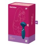 SATISFYER – MINI WONDER BLEU