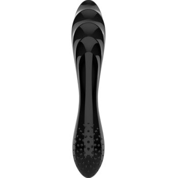 SATISFYER - NOIR CRISTAL ÉBLOUISSANT-SATISFYER CRYSTAL-sextoys-lingerie-bdsm-hygiène-sexshop