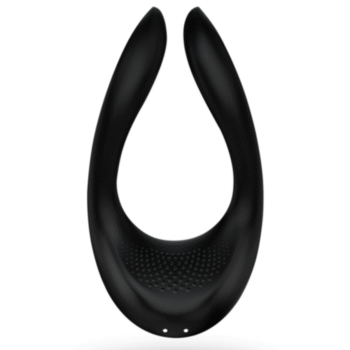 SATISFYER - PARTNER MULTIFUN 2 NOIR-SATISFYER PARTNER-sextoys-lingerie-bdsm-hygiène-sexshop