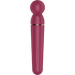 SATISFYER - PLANET WAND-ER VIBRATEUR MASSAGER BERRY-SATISFYER WAND-sextoys-lingerie-bdsm-hygiène-sexshop