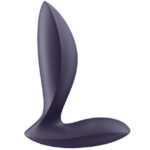 SATISFYER - POWER PLUG VIOLET-SATISFYER PLUGS-sextoys-lingerie-bdsm-hygiène-sexshop
