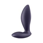 SATISFYER – POWER PLUG VIOLET