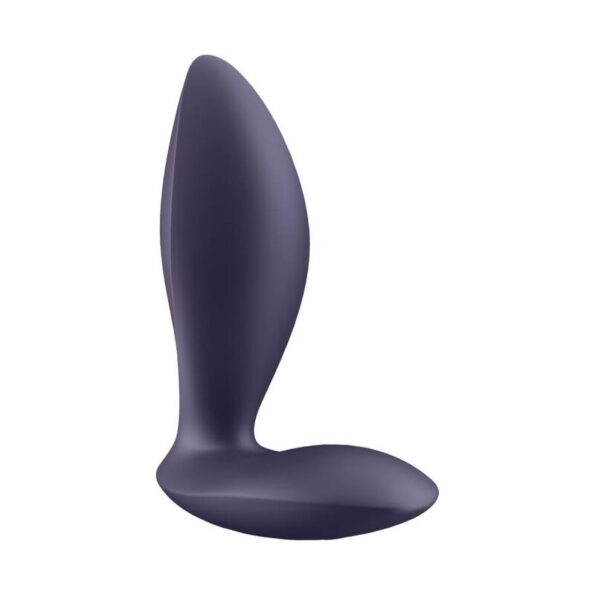 SATISFYER - POWER PLUG VIOLET-SATISFYER PLUGS-sextoys-lingerie-bdsm-hygiène-sexshop