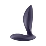 SATISFYER – POWER PLUG VIOLET