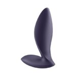 SATISFYER – POWER PLUG VIOLET