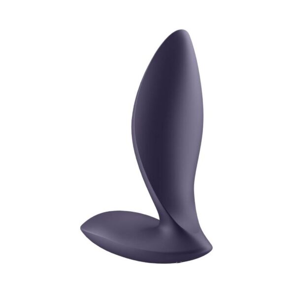 SATISFYER - POWER PLUG VIOLET-SATISFYER PLUGS-sextoys-lingerie-bdsm-hygiène-sexshop